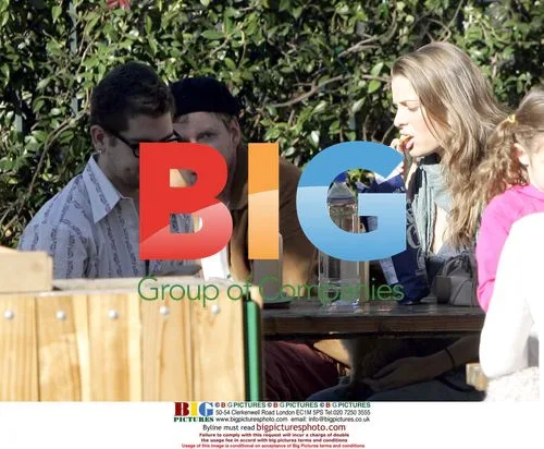 Jack Osbourne with new girlfriend in Malibu