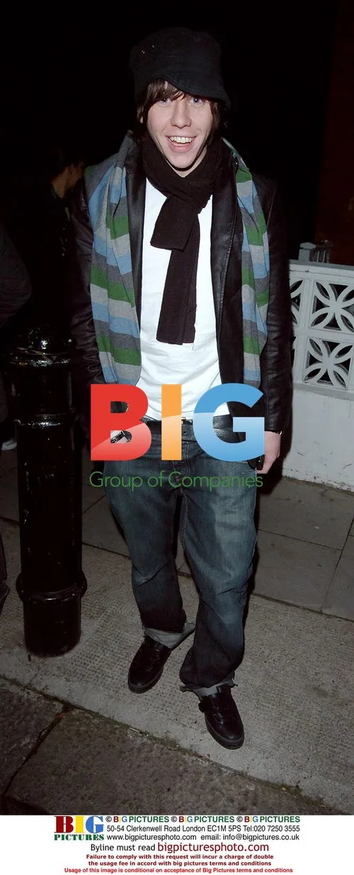 The McFly boys meet fans in London