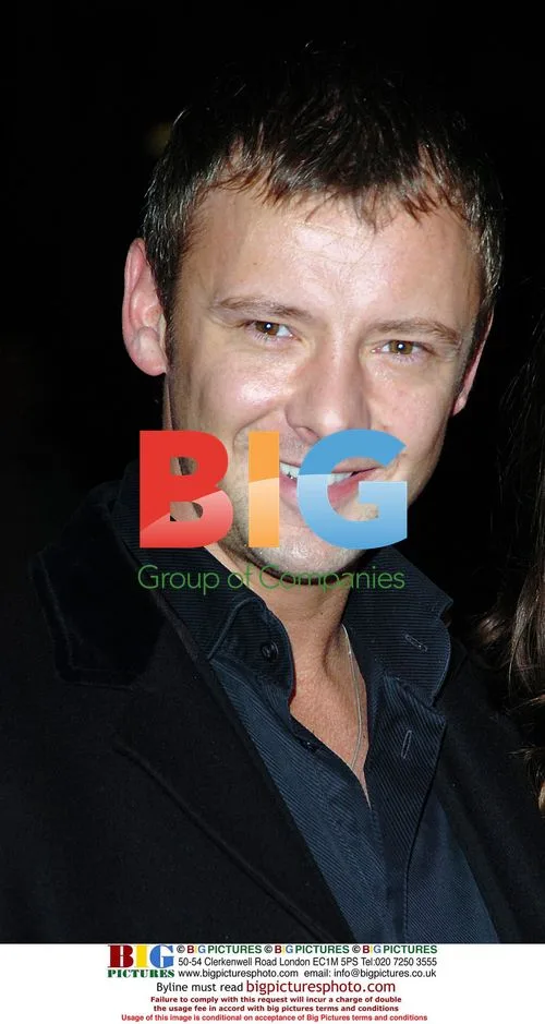 John Simm at British Independent Film Awards