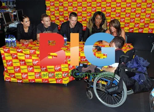 Liberty X at Dress to Impress Bash