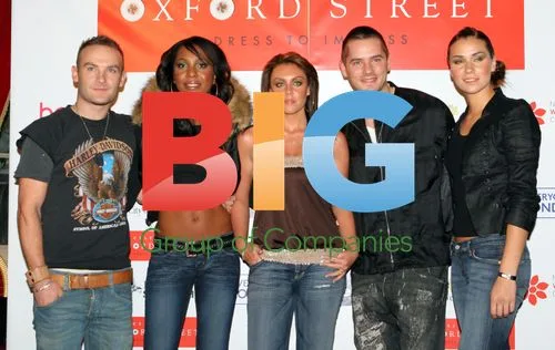 Liberty X at Dress to Impress Bash