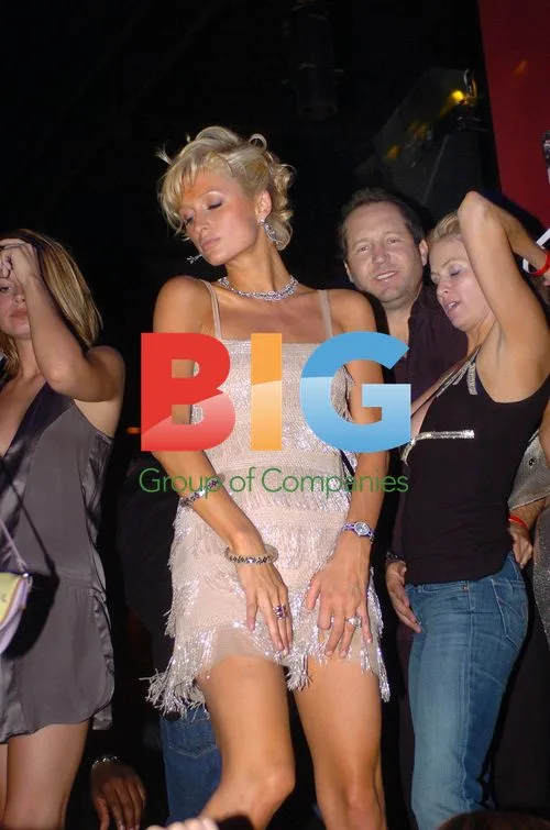 Paris Hilton at Casino Opening Party