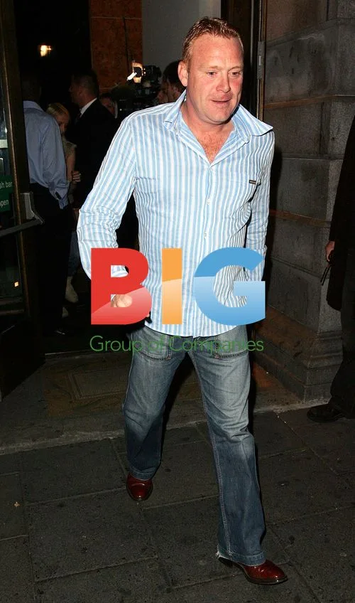 Stars of 'The Match' Explore Newcastle Nightlife