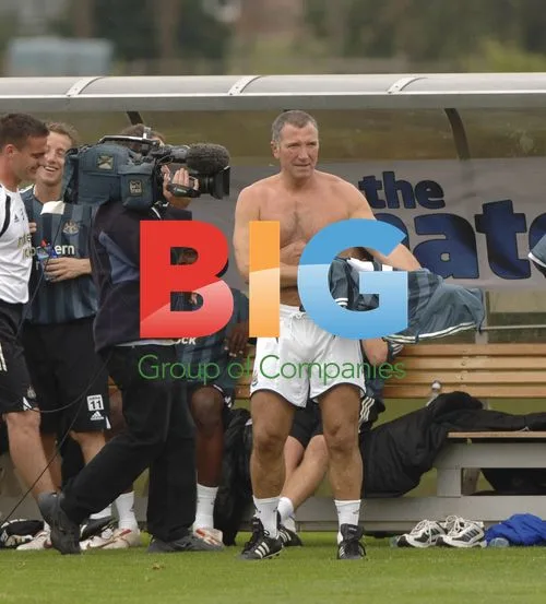 Celebs vs. Newcastle United