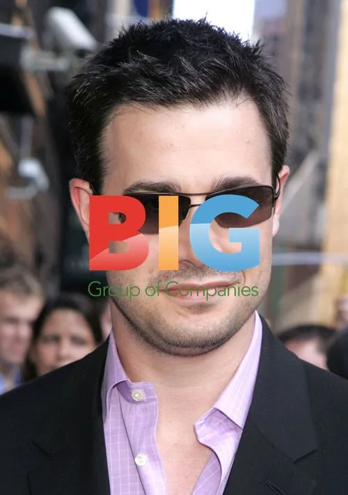Freddie Prinze Jr. on 'Letterman'