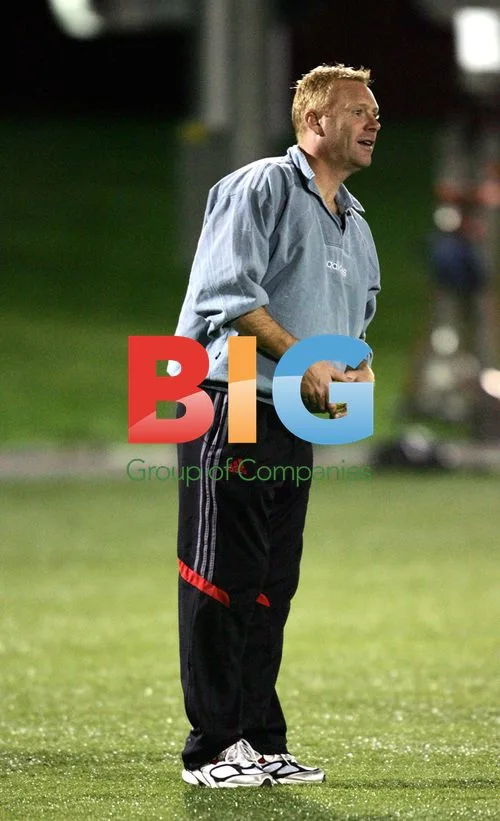 Celebrities Play Cricket at Newcastle United