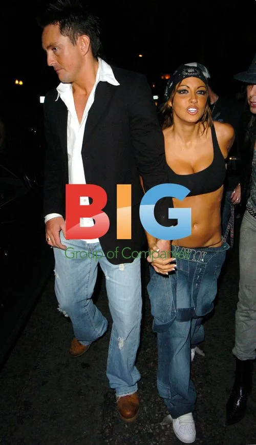 Jodie Marsh and Friends Night Out