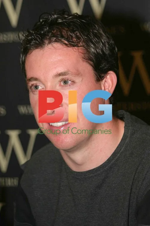 Robbie Fowler Book Signing