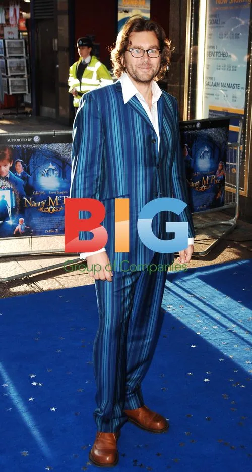 UK Premiere of 'Nanny McPhee'