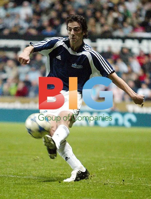 Football Legends Match at St James Park