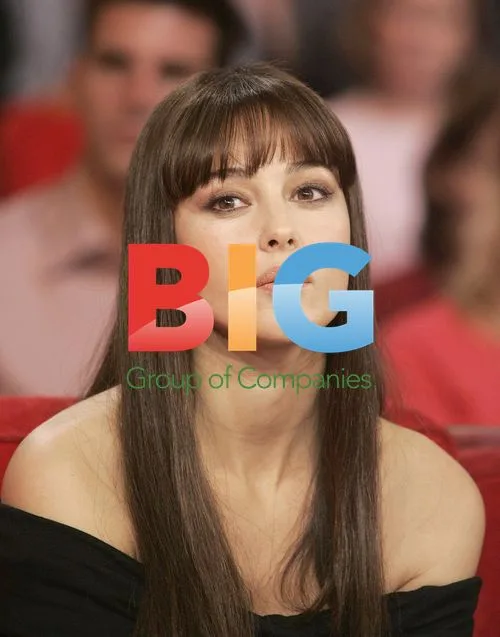 Monica Bellucci on 'Vivement Dimanche' TV Show