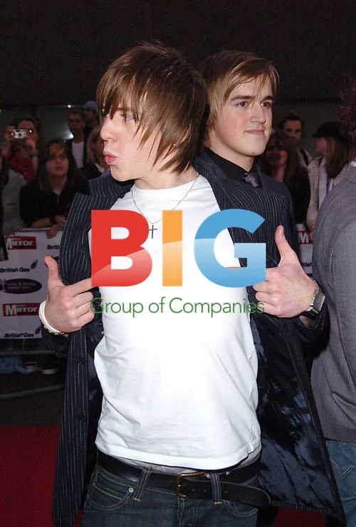 McFly at Pride of Britain 2005