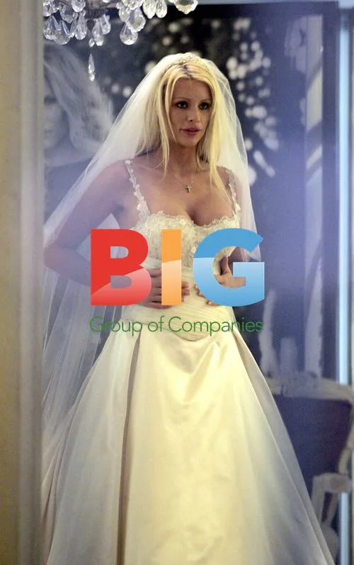 Emma B and Emma Noble Try On Wedding Dresses