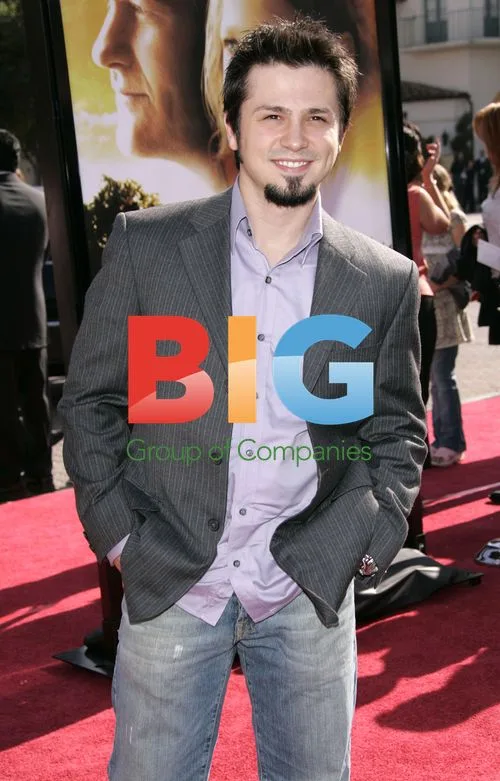 Freddy Rodriguez at 'Dreamer' Premiere