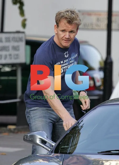Gordon Ramsay and Son Shop on Kings Road