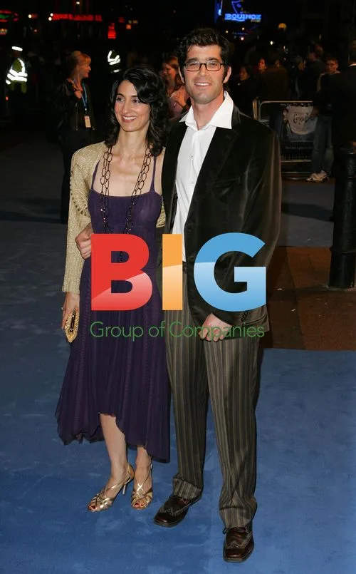 Mike Johnson at 'The Corpse Bride' Premiere