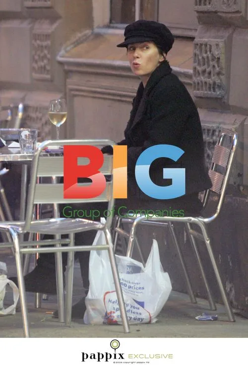 Sadie Frost and Family Lunch