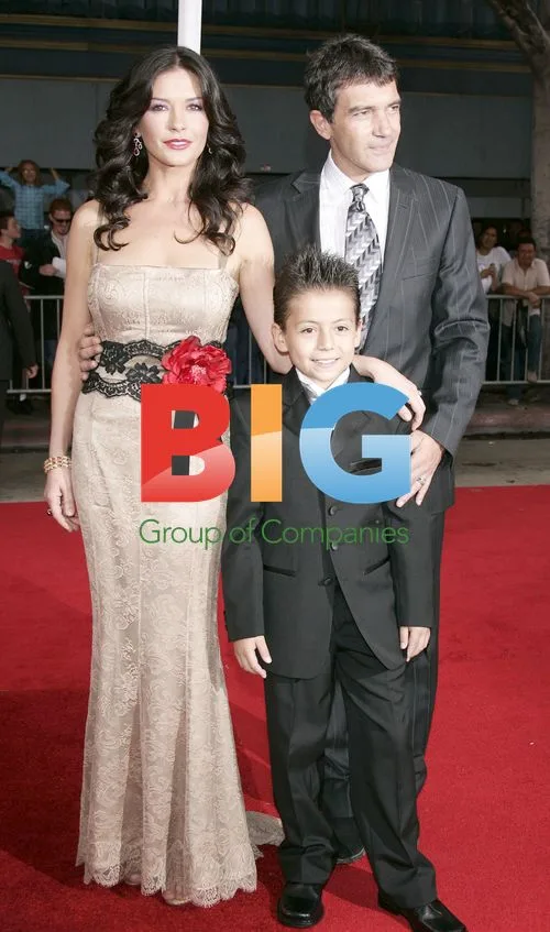 The Legend Of Zorro LA Premiere