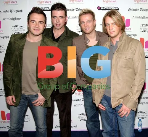 Westlife at Bright Start '05 concert