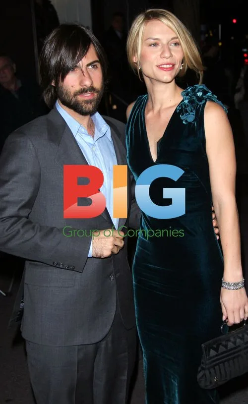 Jason Schwartzman and Claire Danes at 'Shop Girl' Premiere