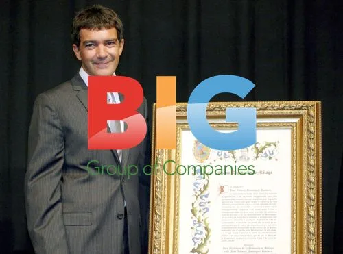 Antonio Banderas Appointed 'Favourite Son'