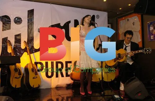 Acoustic Night at the Hard Rock Cafe