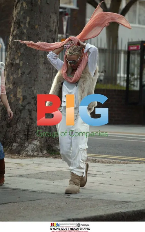 Meg Matthews Shopping