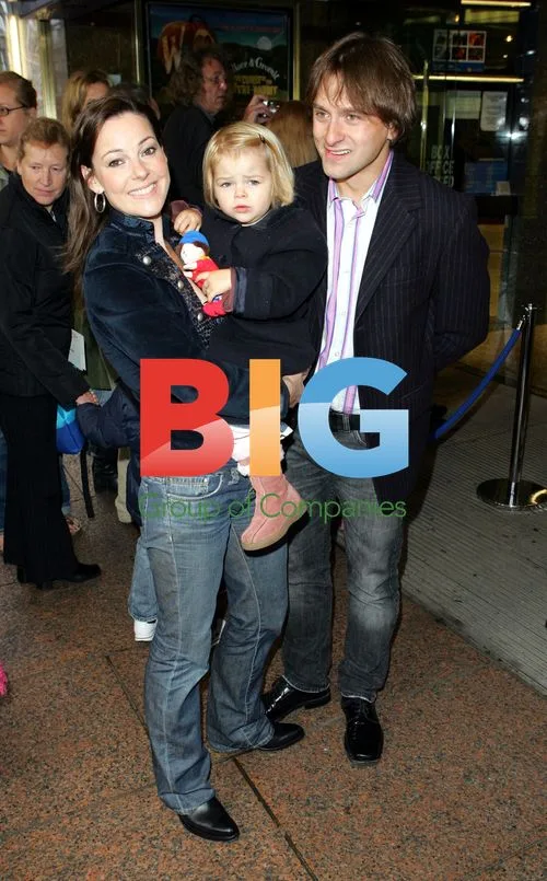 Ruthie Henshall at Noddy Film Premiere