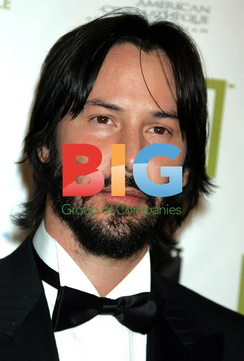 Keanu Reeves at American Cinematheque Award