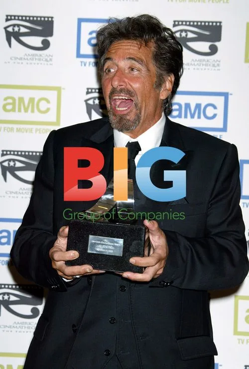 Al Pacino at 20th Annual American Cinematheque Award