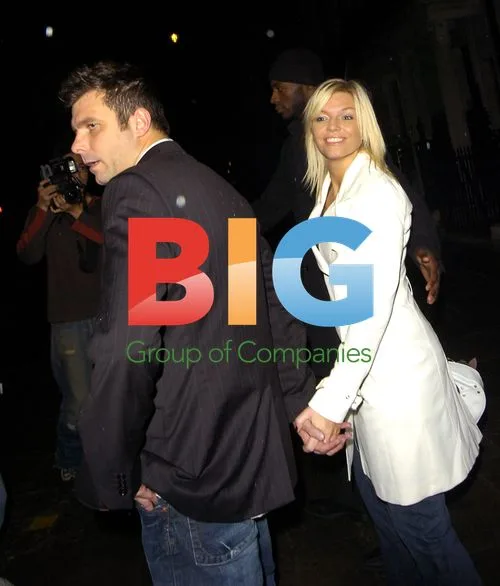 Kate Thornton at Ant & Dec's 30th Birthday