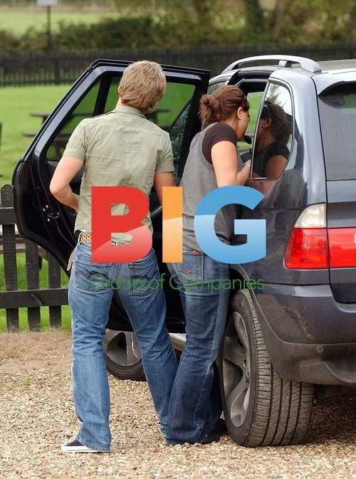 Jade Goody and Jeff Brazier Spotted Reuniting