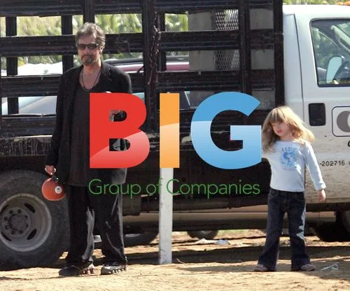 Al Pacino & Kids Get Pumpkin