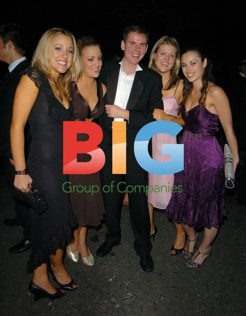 Actresses at National TV Awards After Party