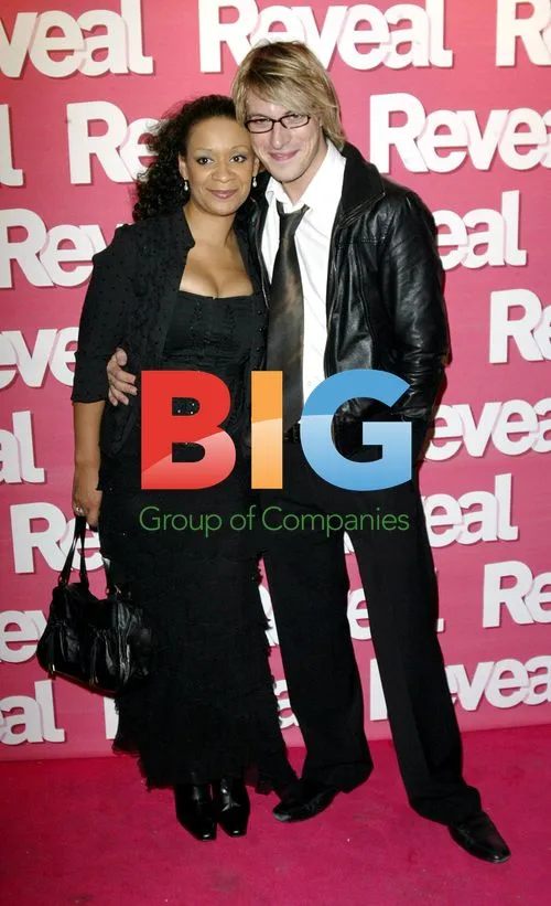 Rowetta Satchell at 'Reveal' Magazine Party