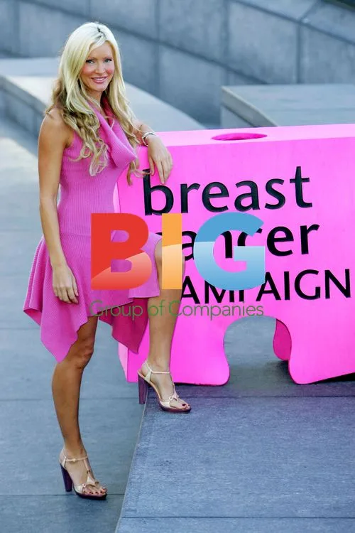 Caprice, Livingstone & Wilson Launch "Wear It Pink"