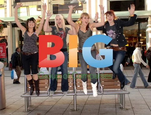 Lovebites Band Performing and Signing