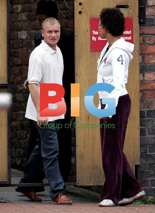 Coronation Street Cast Lunch Break
