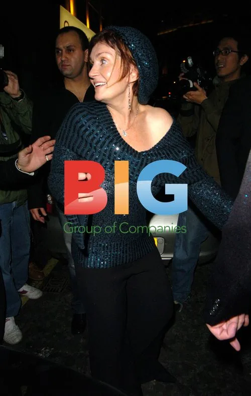 Sharon Osbourne Leaving Kelly's 21st Party