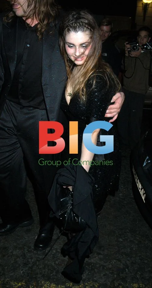 Aimee Osbourne Leaving Kelly's 21st Birthday Party