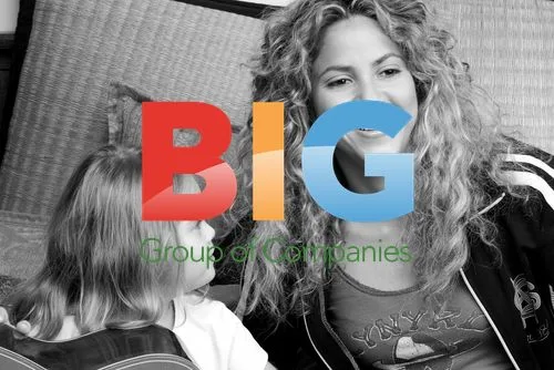 Juanes and Shakira support Kids with Down Syndrome
