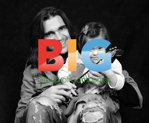 Charity Calendar with Juanes and Shakira
