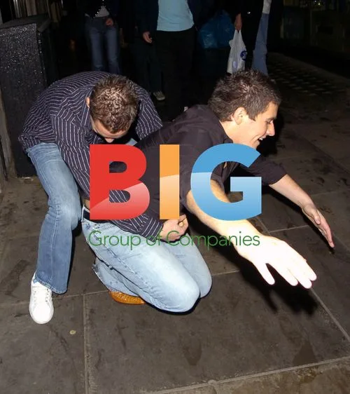 BB Craig Phillips' Night Out in London
