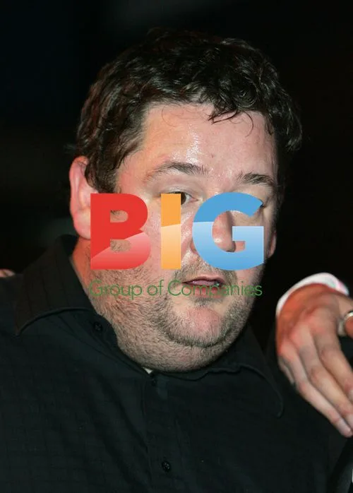 Johnny Vegas at Northwest Comedy Awards