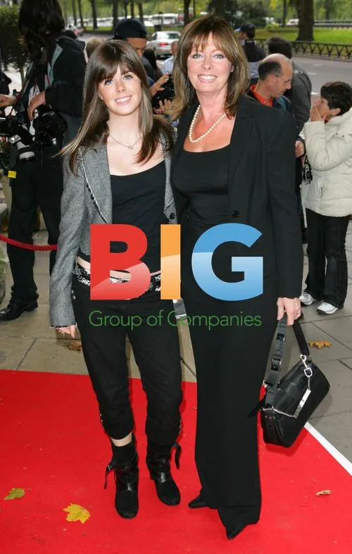 Vicki Michelle at Eastenders Tribute Lunch