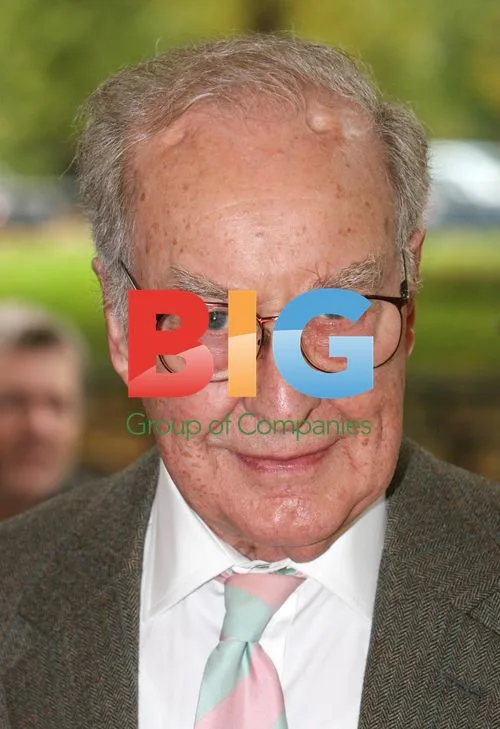 Frank Thornton at Wendy Richards Eastenders Tribute