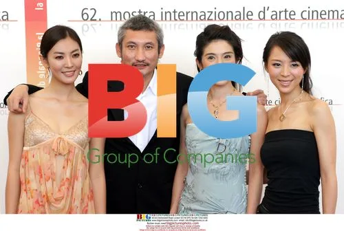 Actors at Venice Film Festival Photocall