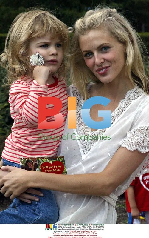 Celebrity Mums Meg Matthews and Anais Gallagher