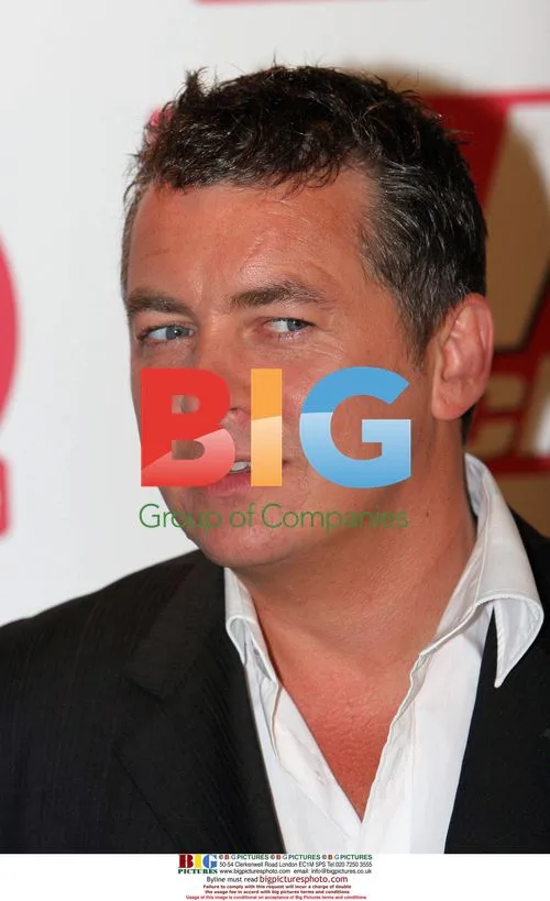 Shane Richie at TV Quick and TV Choice Awards