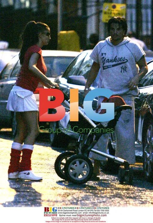 Jordan Picking Up Son For Wedding